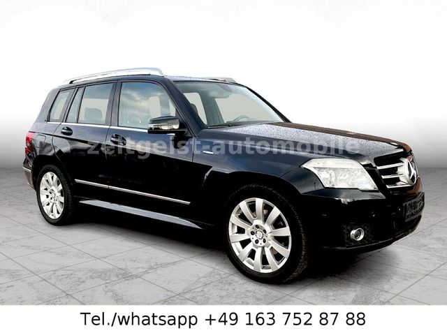 Mercedes-Benz GLK 200 CDI*SPORTPAKET*1.HAND*TÜV NEU