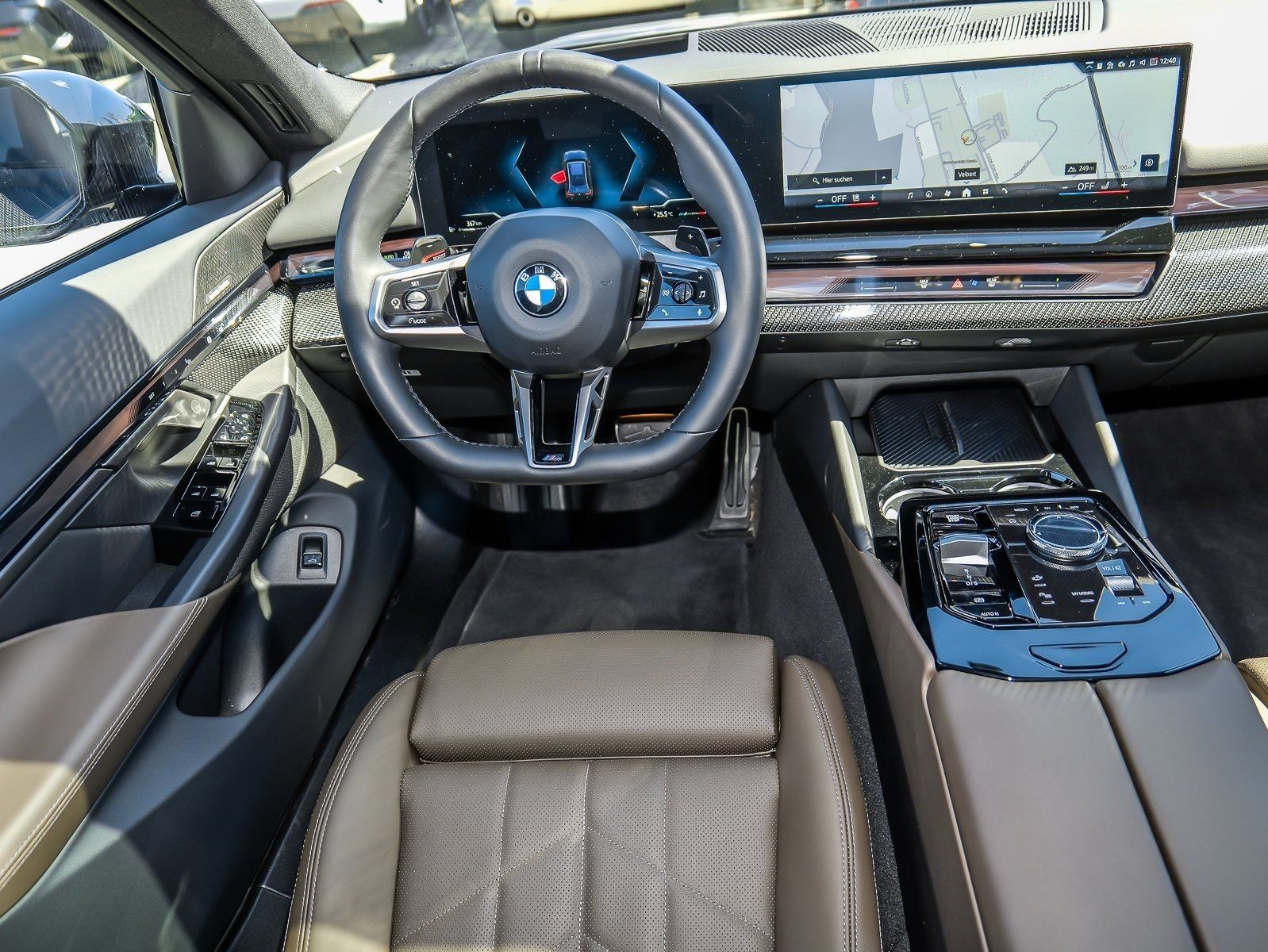 BMW 520 - Bild 20