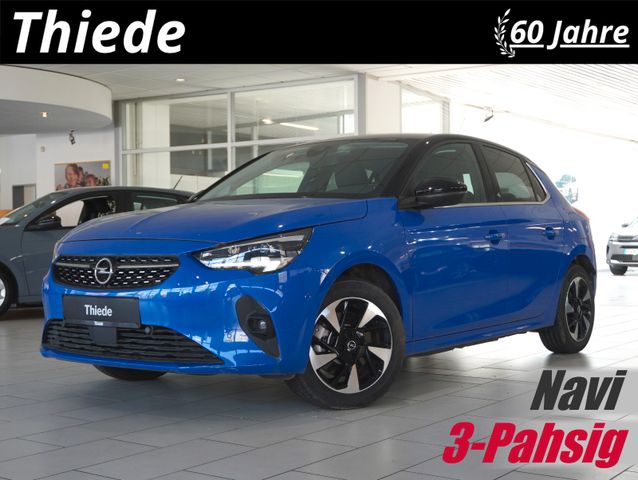 Opel Corsa-e F ELEGANCE 3-PHASIG NAVI/LED/KAMERA/DAB+