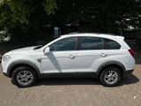 Chevrolet Captiva - Chevrolet aus 2011: Geländewagen