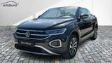 Volkswagen T-Roc Cabriolet 1.0 TSI Alu KA LED Link LRH NAV  - gebrauchte Cabrios in Schwerin