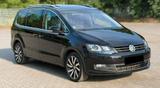 Volkswagen Sharan 2.0 TDI SCR 135kW Highline - VW Sharan Gebrauchtwagen in Frankfurt
