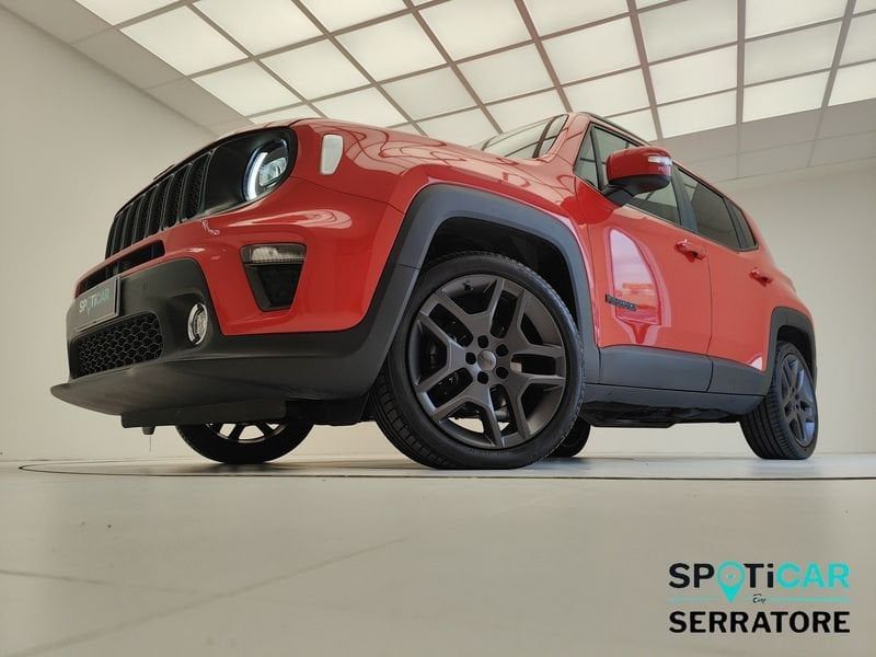 Jeep Renegade 2019 1.3 t4 S 2wd 150cv ddct imagem 3
