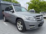 Mercedes-Benz GLK 350 GLK -Klasse GLK 350 CDI 4Matic - Mercedes-Benz GLK 350 mit Diesel-Antrieb