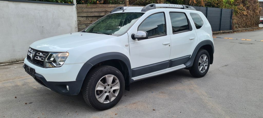Image of Dacia Duster
