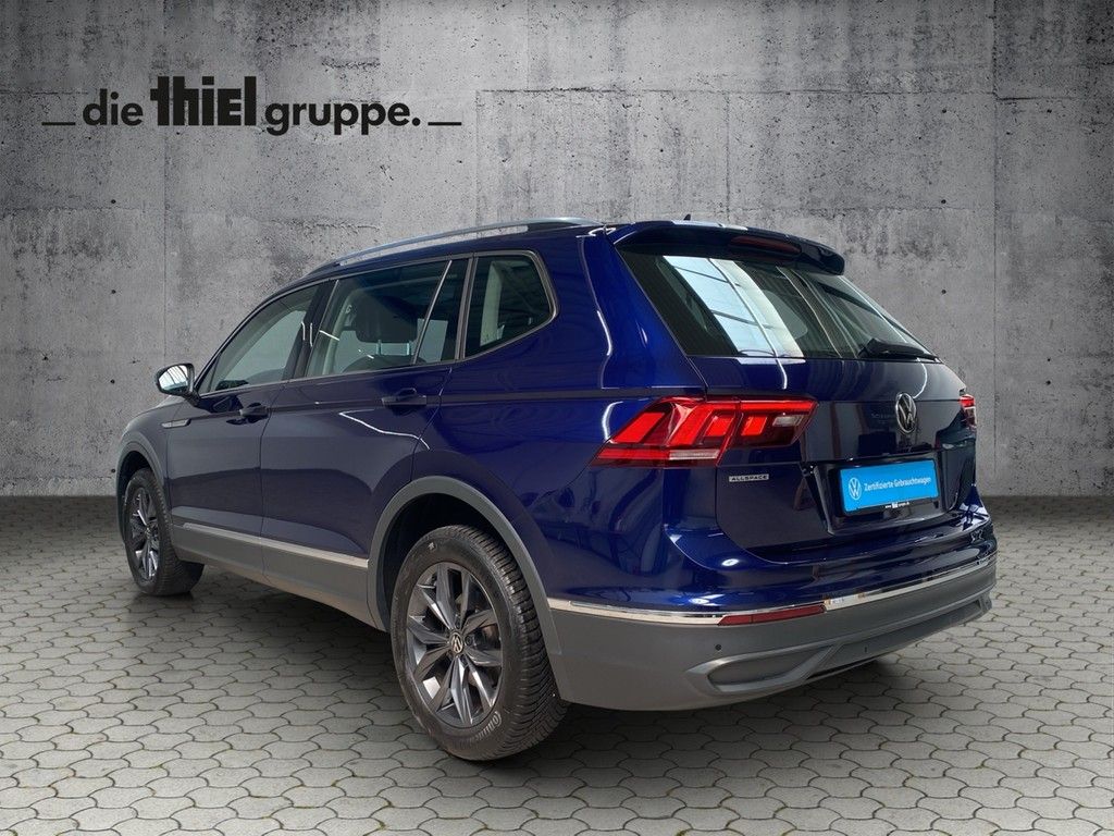 Volkswagen Tiguan Allspace - Bild 7