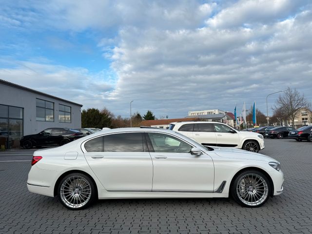 BMW 750 L i xDrive*Individual*3xDvD*360°HUD*LED*H&K*