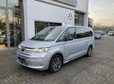 Volkswagen T7 Multivan Style 1.4 TSI DSG eHybrid lang *AHK - silberne Volkswagen T7 Multivan