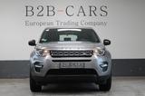 Land Rover Discovery Sport 2.0 TD4 4WD - Navi - Leder - AHK - gebrauchte Land Rover Discovery Sport aus dem Jahr 2017