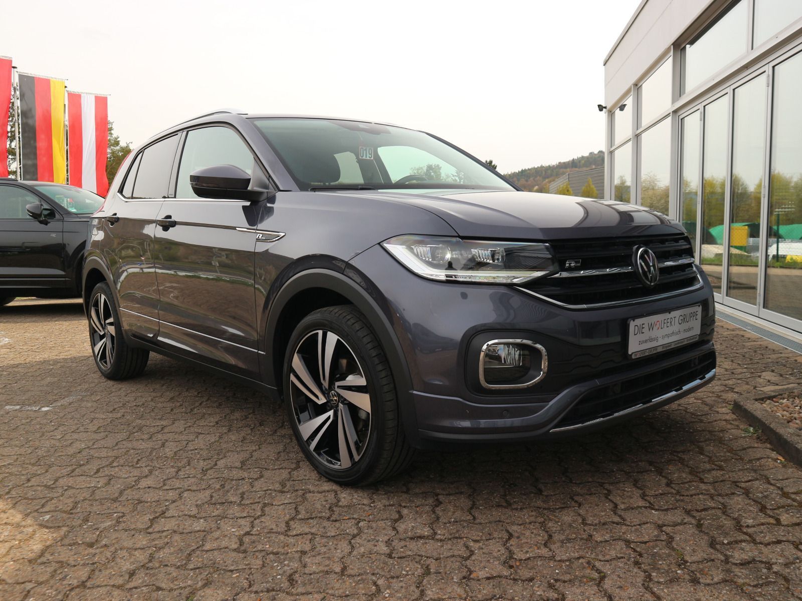 Volkswagen T-Cross - Bild 9