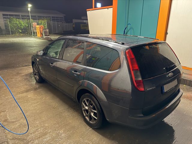 Ford Focus 1,8 