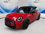 MINI Cooper S HEAD-UP PANO RFK HIFI LENKRADHZ LORDOSE - MINI mit Benzin-Antrieb: Rot, Beheizbares Lenkrad