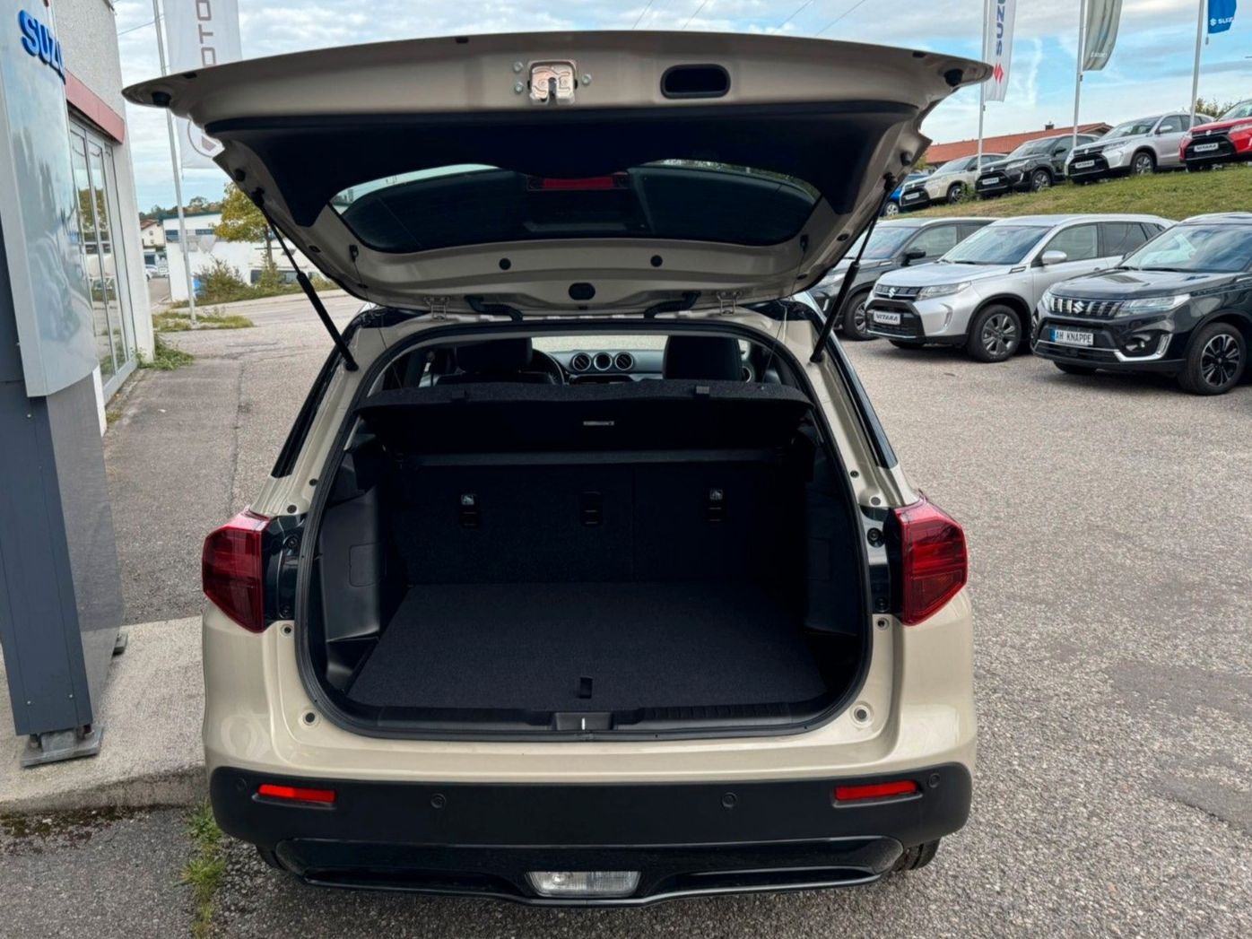Suzuki Vitara - Bild 8