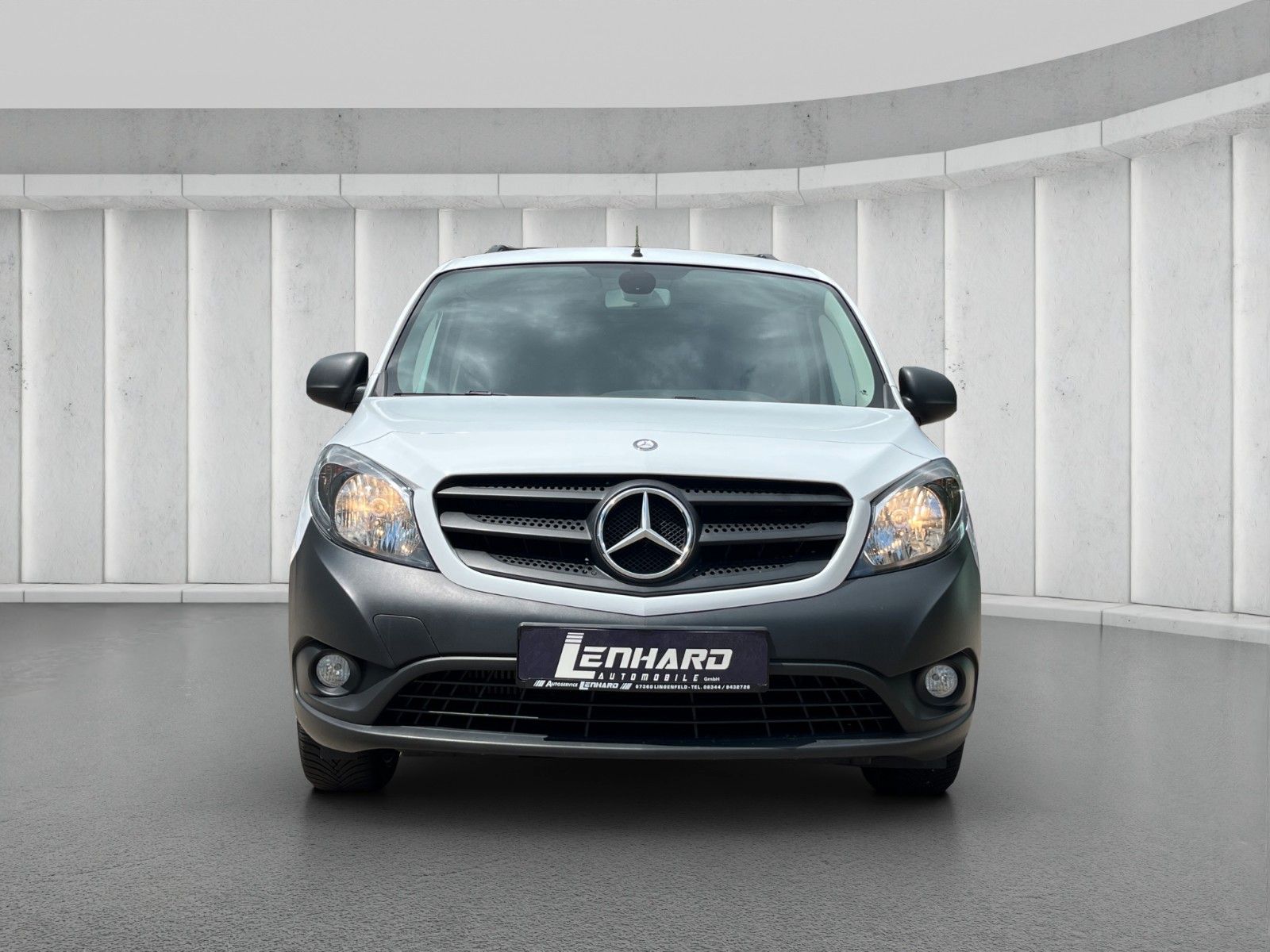 Fahrzeugabbildung Mercedes-Benz Kasten 109 CDI lang*AHK*SHZ*
