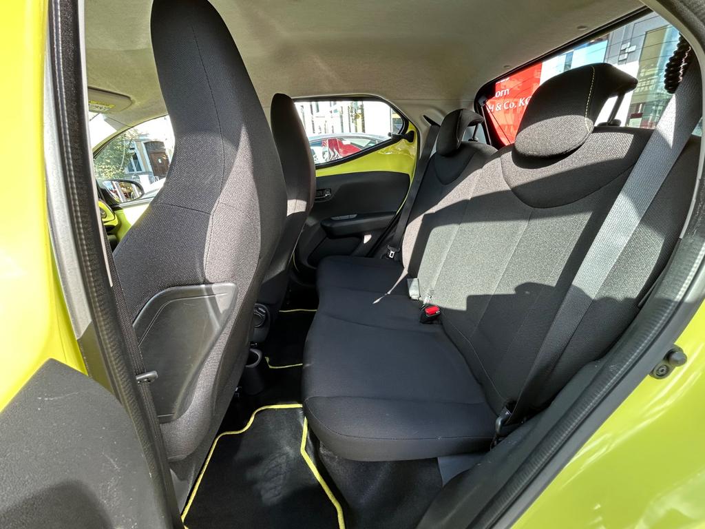 Toyota Aygo (X)
