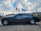Rolls-Royce Ghost SWB V12+Panoroof+Comfort Entry+Theatre - Rolls-Royce Ghost Gebrauchtwagen