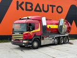 Scania P114 380 ADR / Stainless steel / EUR MARK - Angebote
