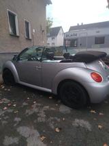 Volkswagen Beetle Cabrio - Volkswagen Beetle aus 2005: Cabrio