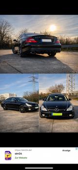 Mercedes-Benz CLS 320 CDI - - gebrauchte Mercedes-Benz CLS 320 aus dem Jahr 2008