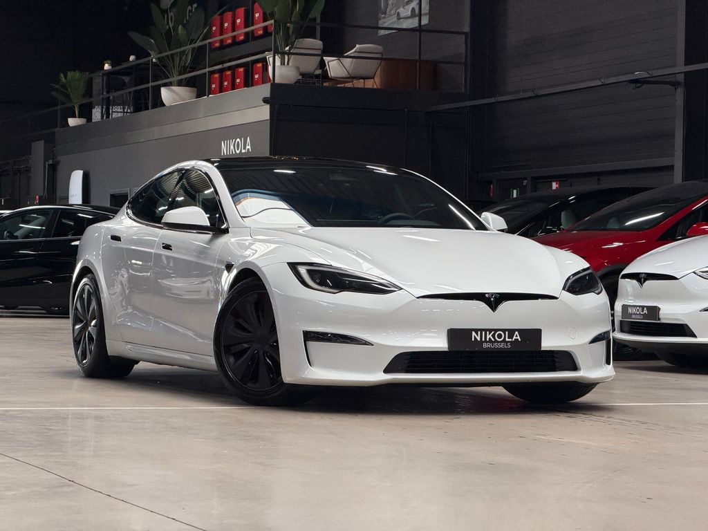 Tesla Model S