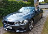 BMW 420d Cabrio M Sport H&K HUD AHK Spur DAB Air - BMW 420 in Rostock
