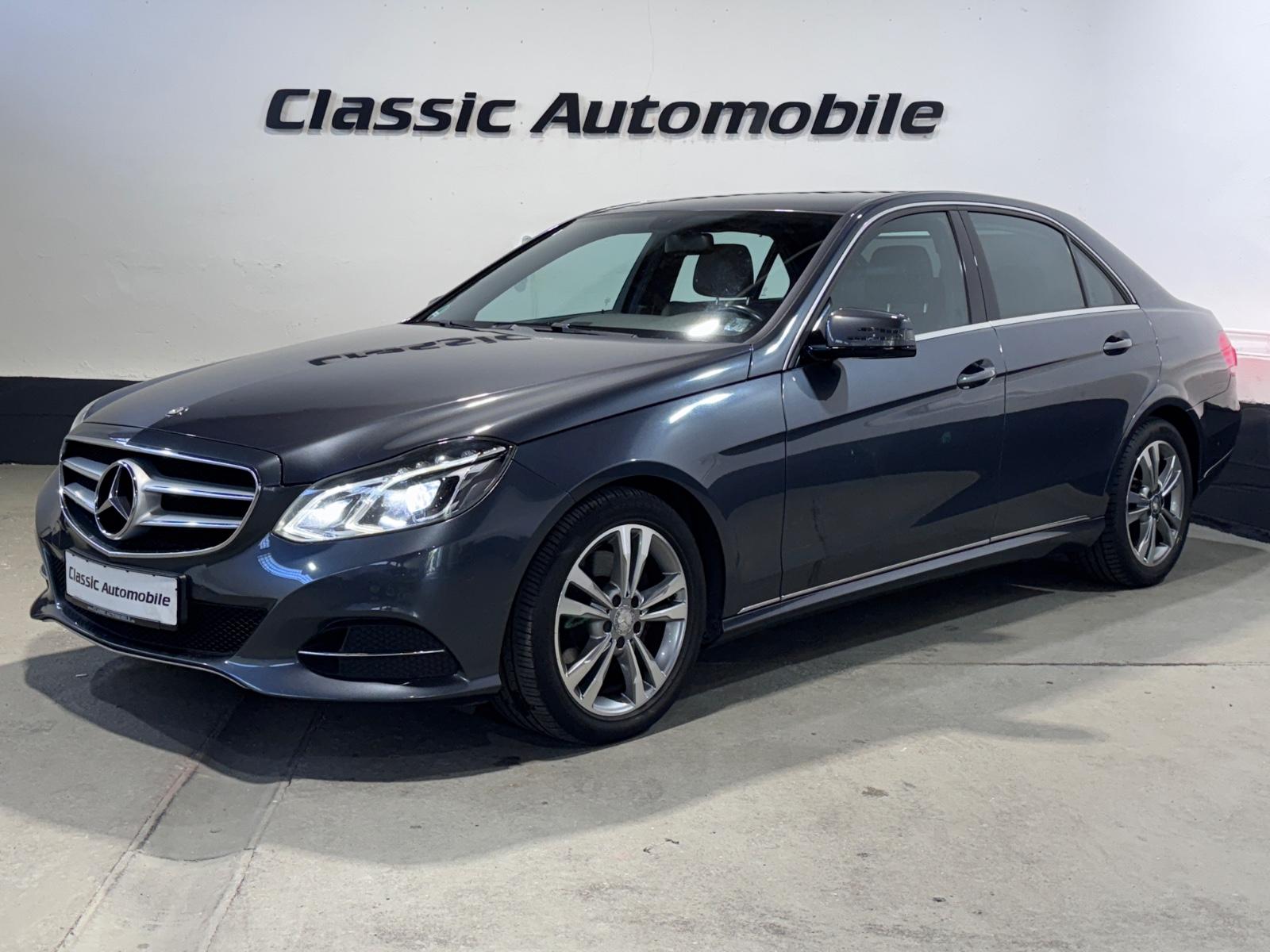 Mercedes-Benz E 300 BlueTec Lim. *Harman-Kardon*Navi*LED*