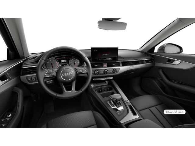 Audi A4 - Bild 9
