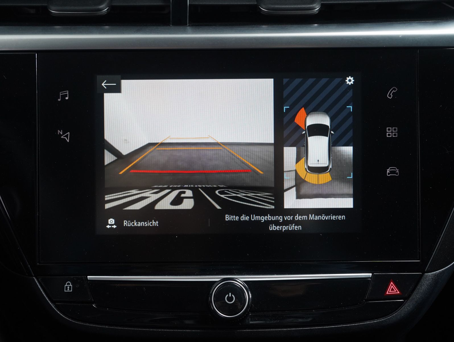 Fahrzeugabbildung Opel Corsa F 1.2 Turbo Elegance DAB/LED/PDC/SHZ