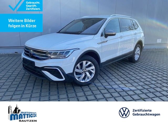Tiguan Allspace 2.0 TDI DSG LED/NAVI+VZE+RFK/ASS