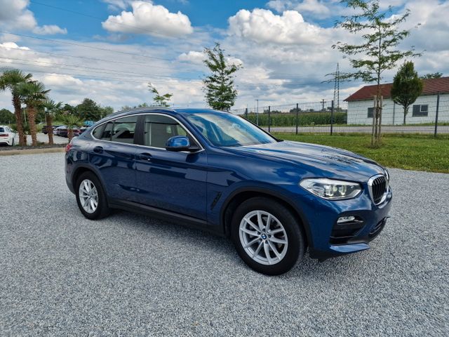 BMW X4 xDrive 20d Advantage,Aut.,Navi.,LED,DAB,AHK