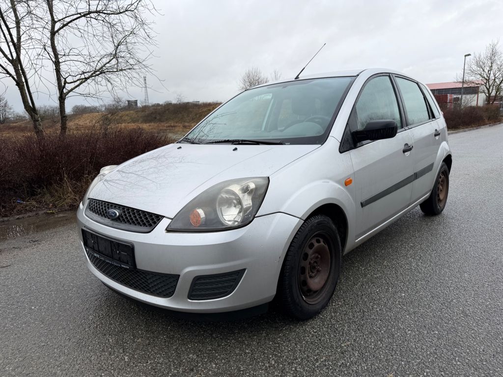 Angebot ansehen Ford Fiesta