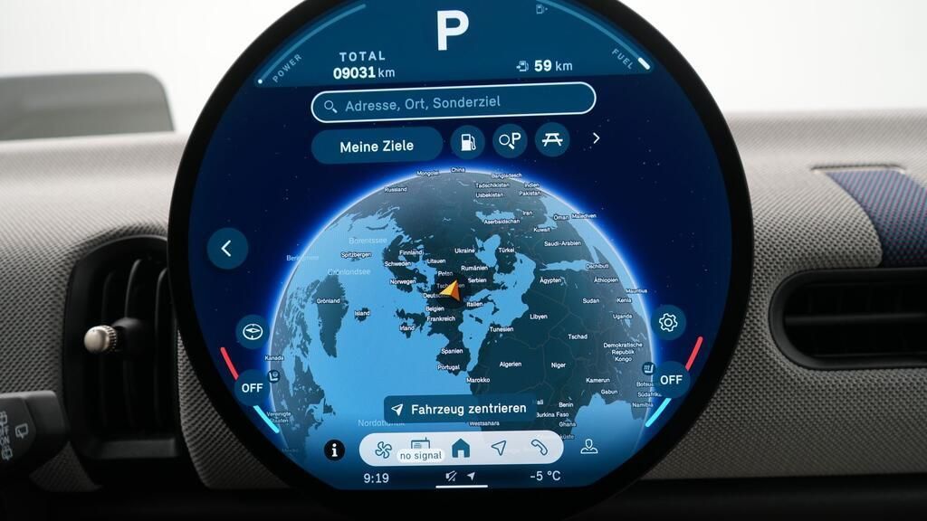 MINI Cooper C - Bild 15