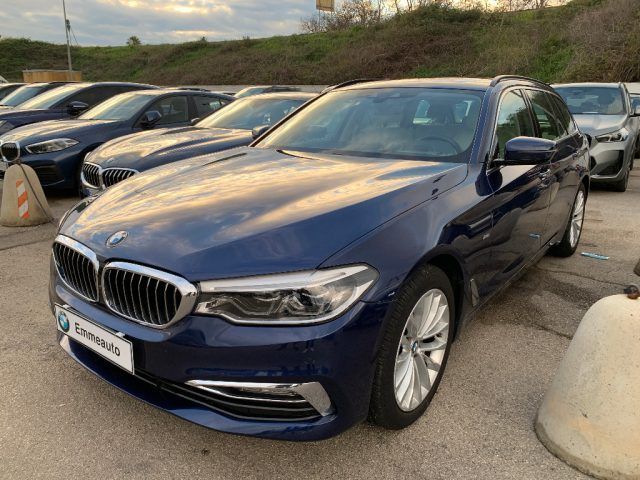 BMW 520 d xDrive Touring Luxury