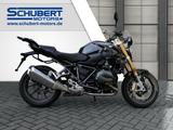 BMW R 1200 R Komfort Paket,Touring Paket,Dynamik Pak - gebrauchte Motorräder in Magdeburg