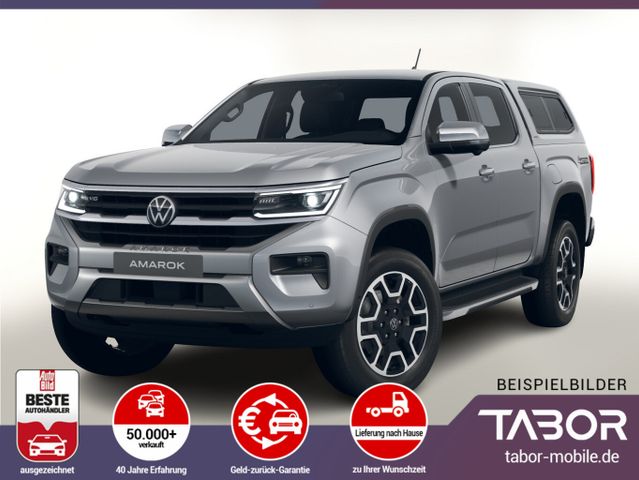 Volkswagen Amarok 3.0 TDI 241 DSG 4M Aventura Hardtop AHK