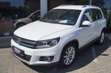 Volkswagen Tiguan Lounge Sport & Style BMT Automatik*Navi - VW Tiguan Gebrauchtwagen in Münster