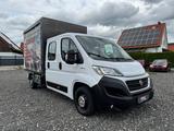 Fiat Ducato Pritsche/Plane Doppelk. 35 150 - Fiat Ducato pl