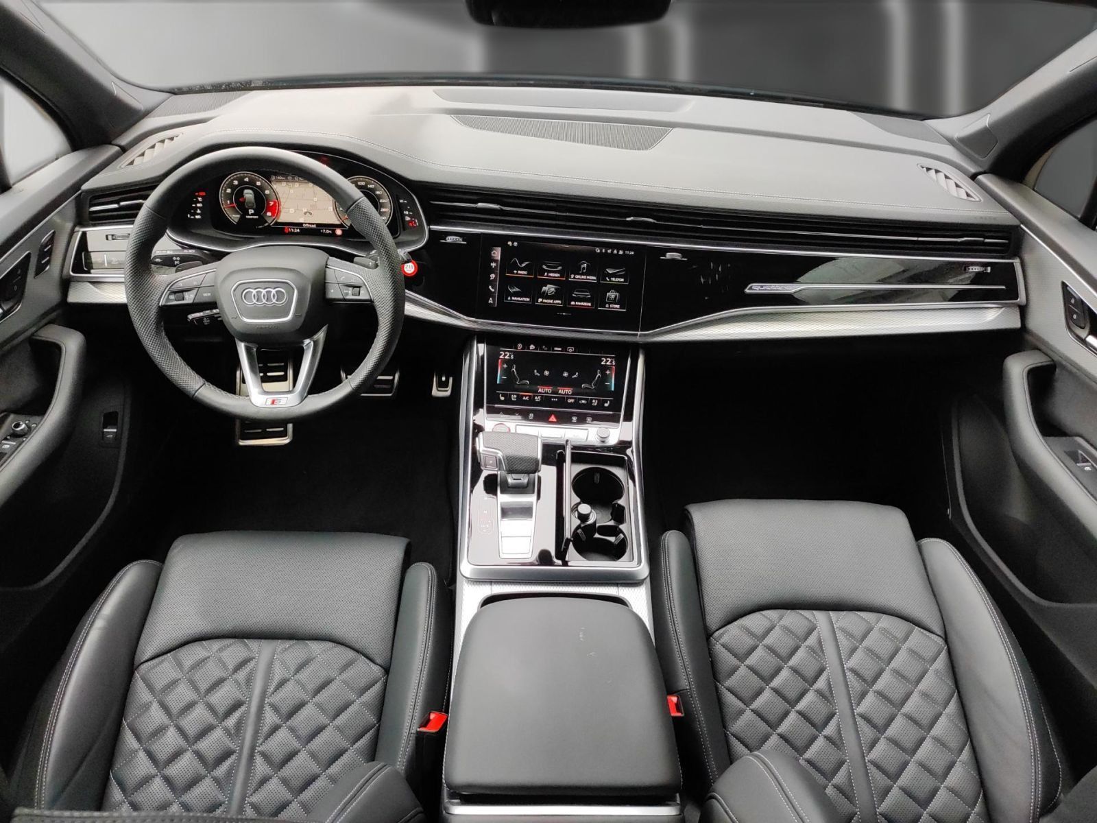Audi SQ7 - Bild 12