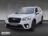 Subaru Forester 2.0ie Mild-Hybrid Edition Sport 40 Auto - Subaru Forester: 2.0