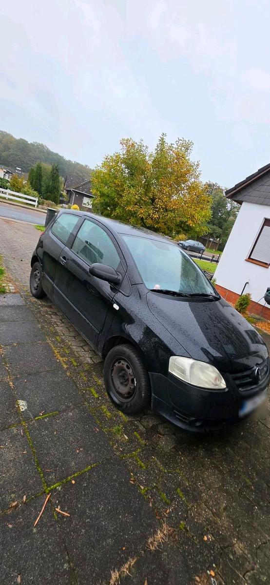 Volkswagen Fox
