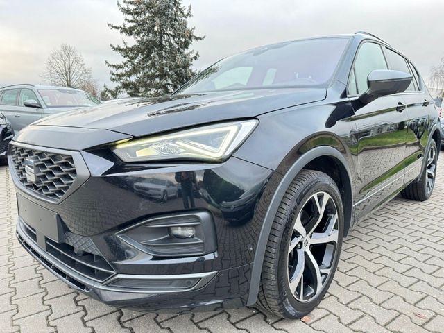 Seat Tarraco 2.0TD FR-Sport AHK SHZ ACC Kamer Virtual