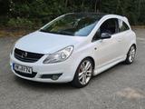 Opel OPEL CORSA D OPC Line 1,4 90PS TÜV NEU İNS... - Opel Corsa aus 2009: Opc