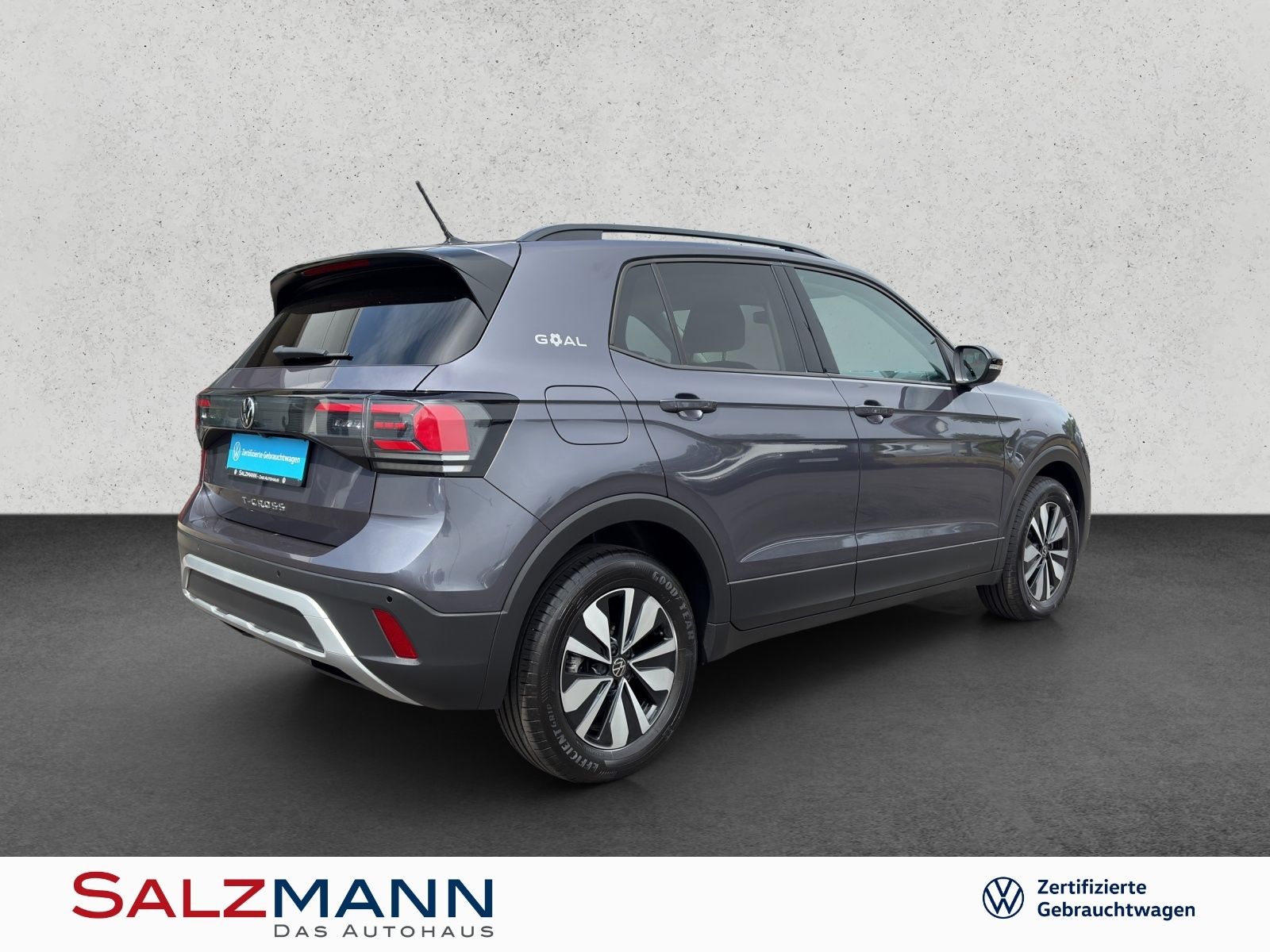 Volkswagen T-Cross 1.0 TSI Goal Navi AHK Kamera LED KLI foto 5