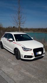 Audi A1 1.4 TFSI S line, Standheizung - Audi A1: Standheizung