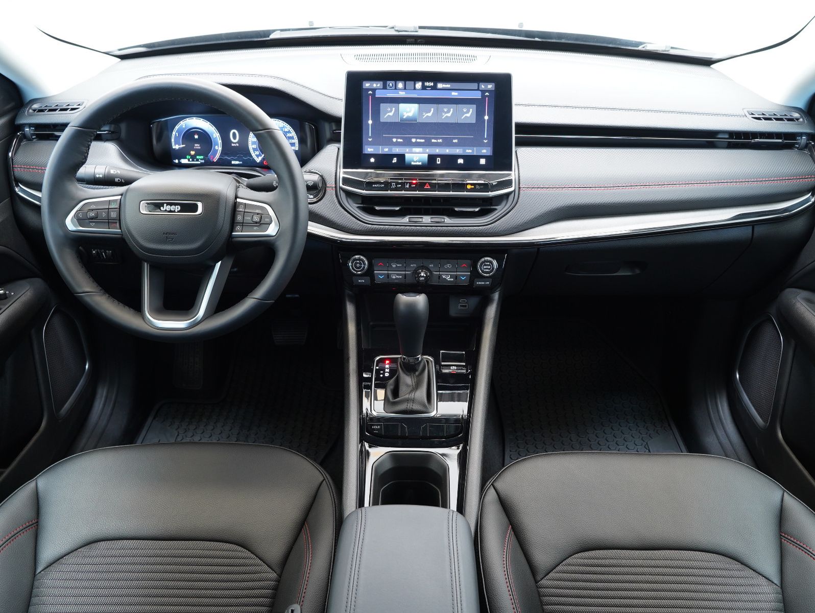 Fahrzeugabbildung Jeep Compass 1.5 MultiAir Mild Hybrid BLACK/KAMERA