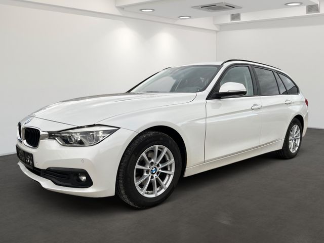 BMW 318d Touring Advantage AUT*LED*NAV*KOMBI