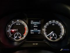 Fahrzeugabbildung Skoda Octavia Combi Style Navi SiHz StdHz ACC RFK DAB