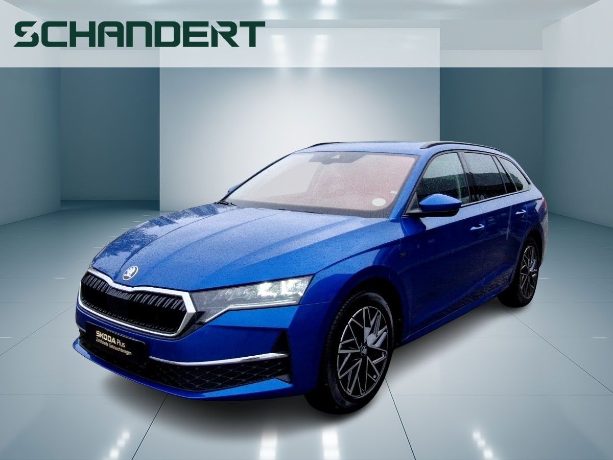 Skoda Octavia Combi 2.0 TDI Tour DSG LED Navi Klimaaut