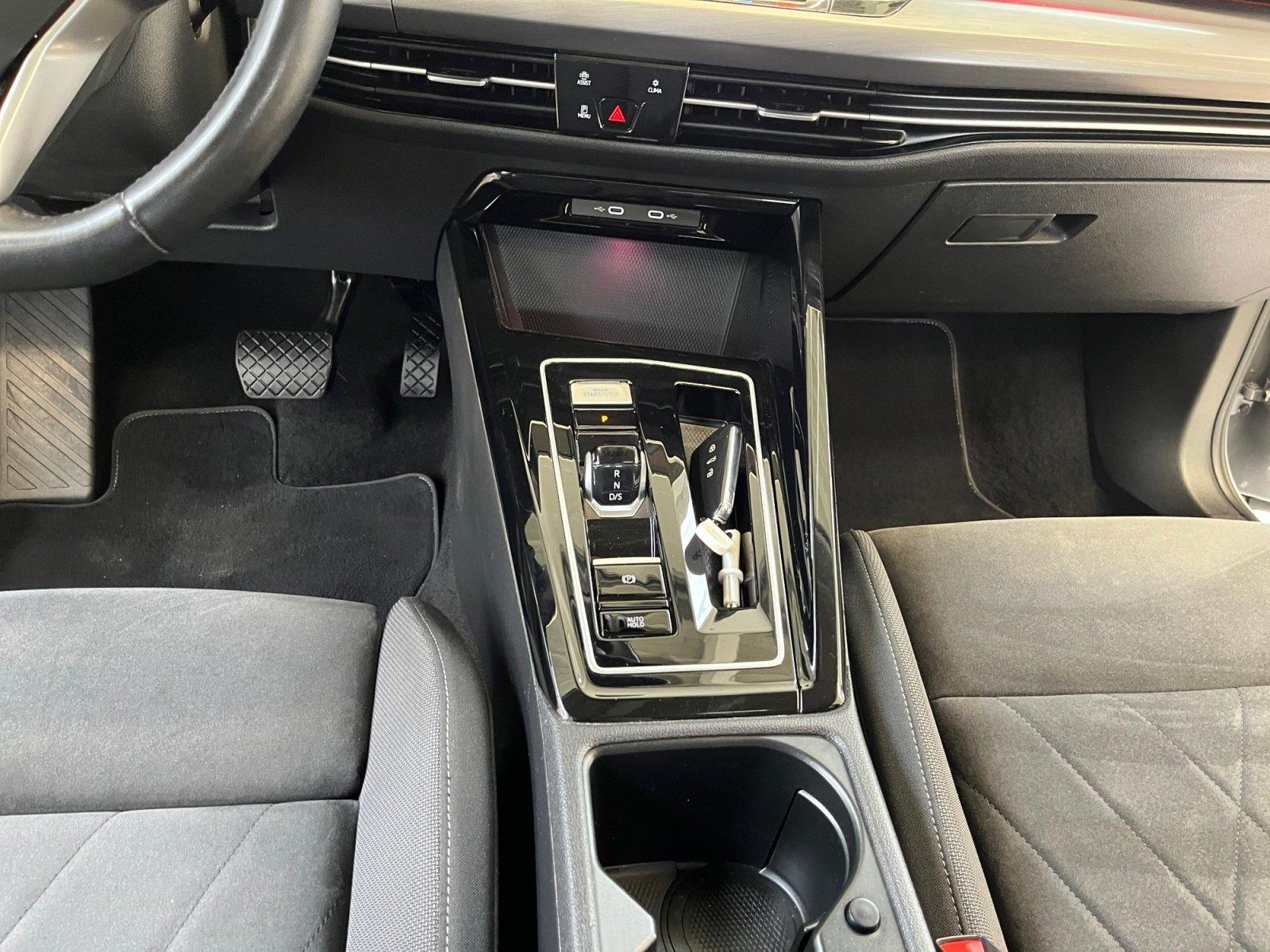 Volkswagen Golf VIII Style 2.0 TSI DSG ACC Kamera Navigatio, миниатюра 9