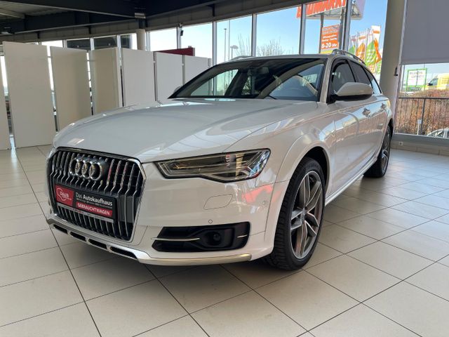 Audi A6 Allroad 3.0TDI Avant+DSG+AHK+Pano+LED+Navi